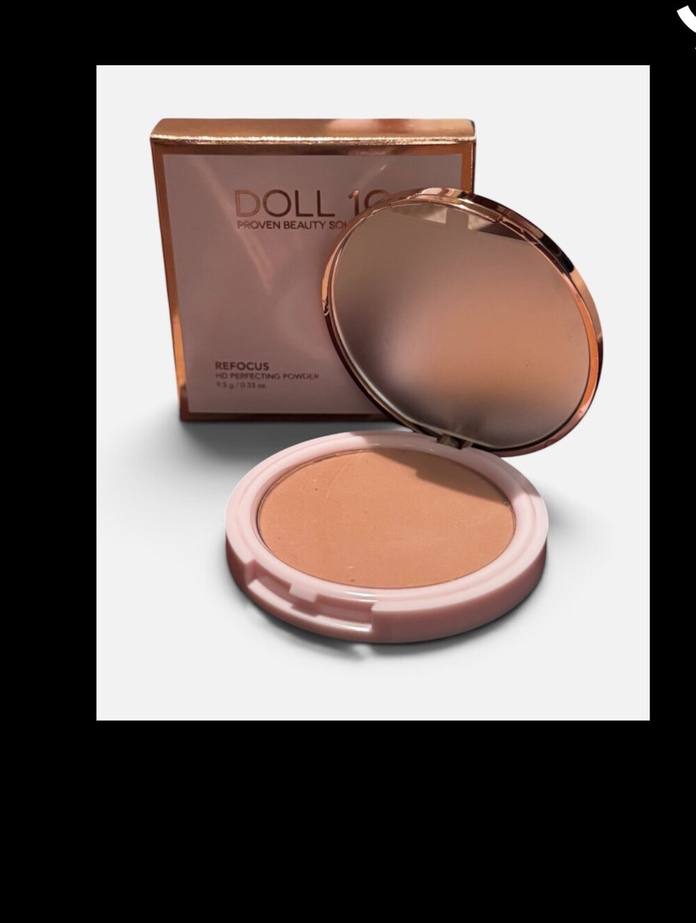Doll 10 Refocus HD Perfecting Powder